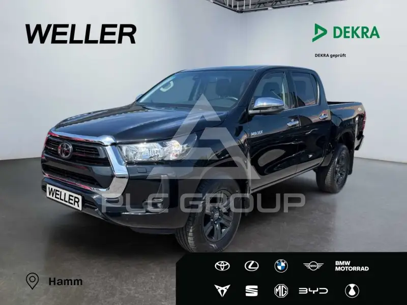 2025 Toyota Hilux