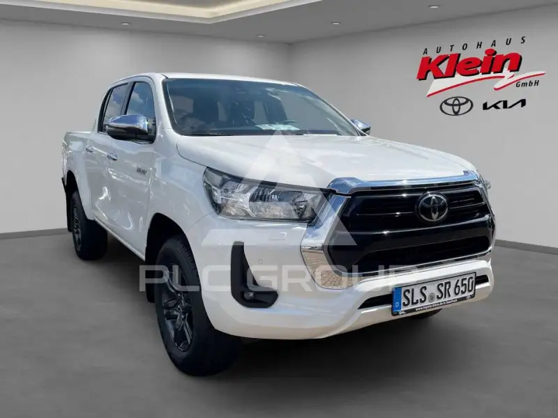 2025 Toyota Hilux