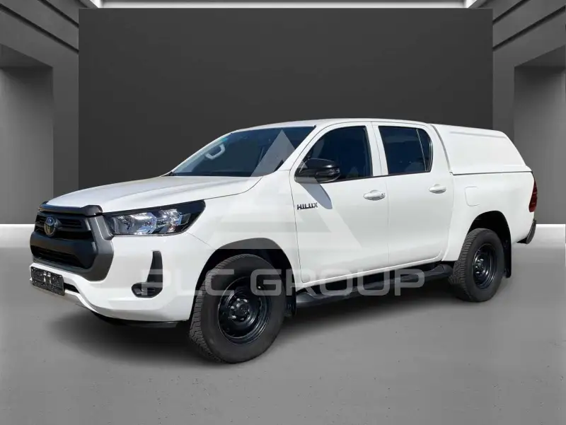 2025 Toyota Hilux