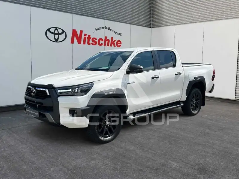 2025 Toyota Hilux
