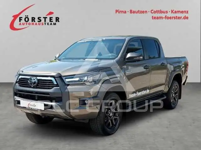 2025 Toyota Hilux