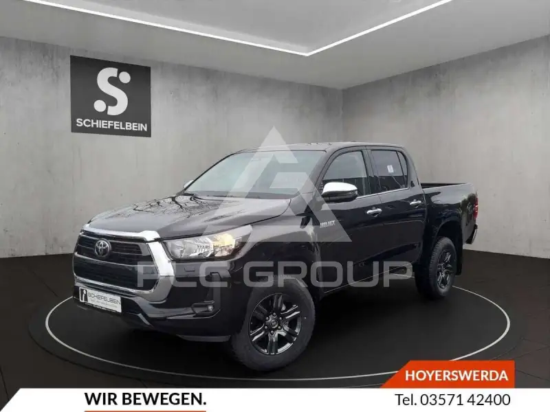 2025 Toyota Hilux