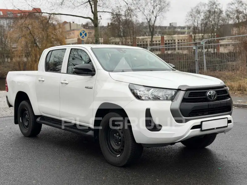 2025 Toyota Hilux