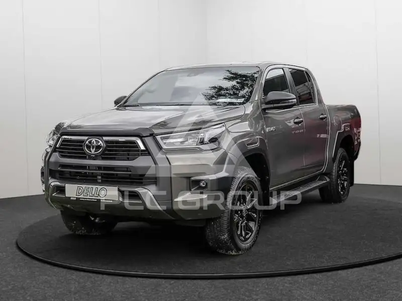 2025 Toyota Hilux