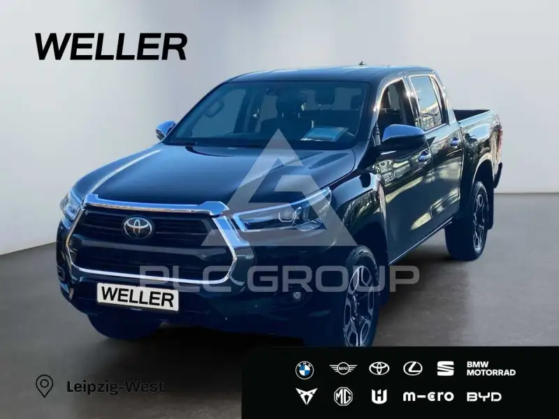 2025 Toyota Hilux