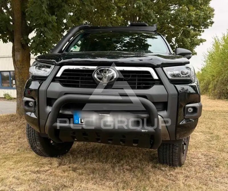 2025 Toyota Hilux