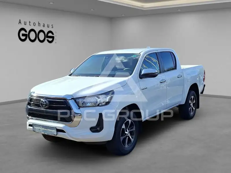2025 Toyota Hilux