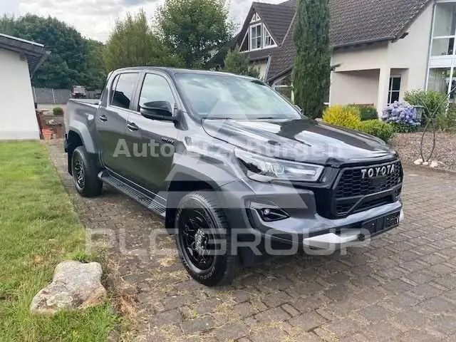2025 Toyota Hilux