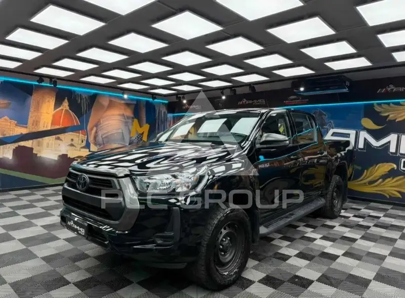 2025 Toyota Hilux