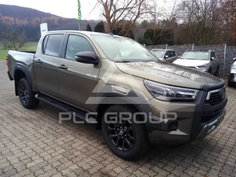 2025 Toyota Hilux