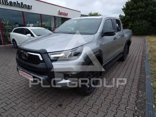 2025 Toyota Hilux