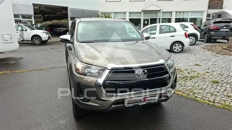 2025 Toyota Hilux