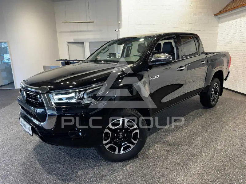 2025 Toyota Hilux