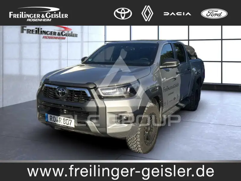 2025 Toyota Hilux
