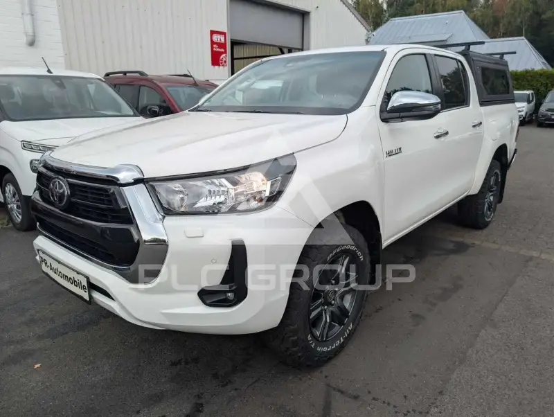 2025 Toyota Hilux
