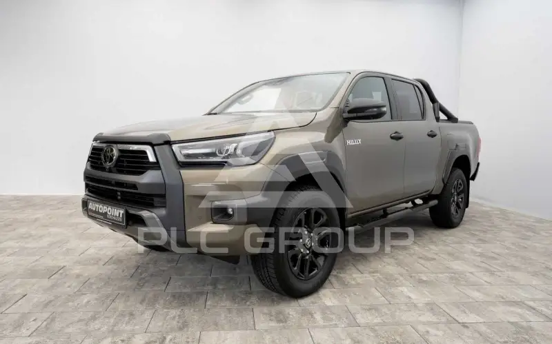 2025 Toyota Hilux