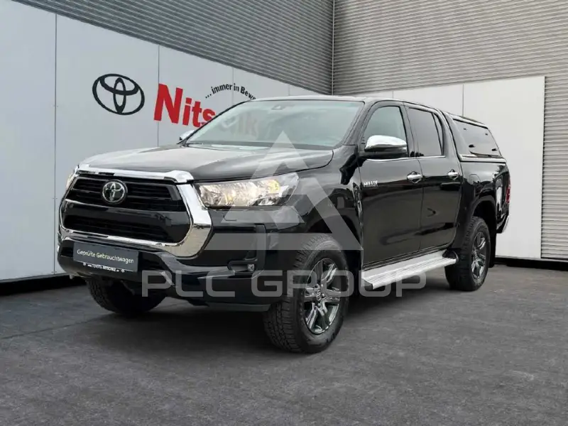 2025 Toyota Hilux