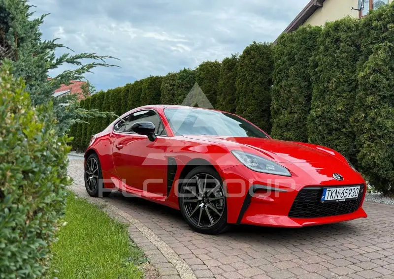 2025 Toyota GR 86