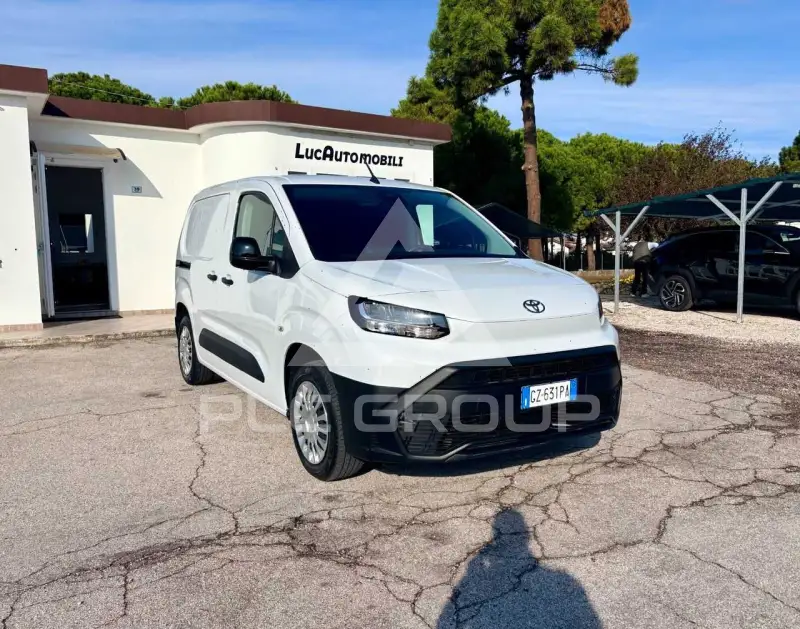 2025 Toyota PROACE CITY