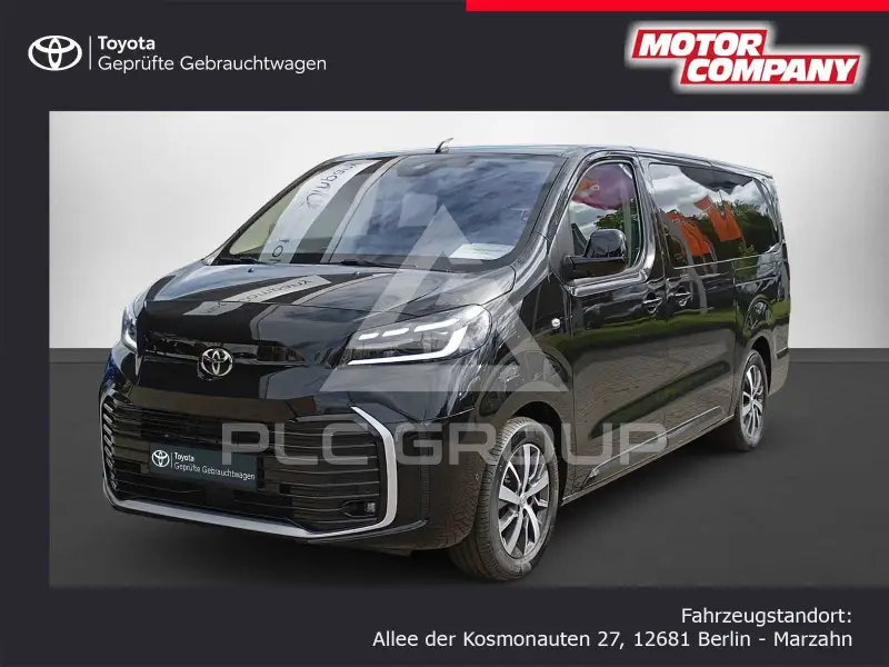 2025 Toyota PROACE CITY