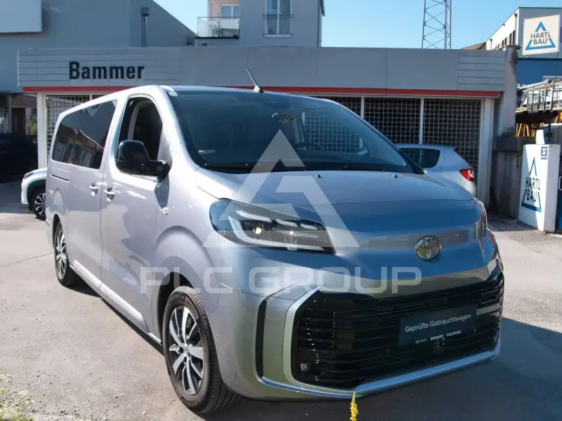 2025 Toyota PROACE CITY