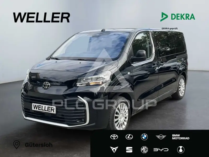 2025 Toyota PROACE CITY