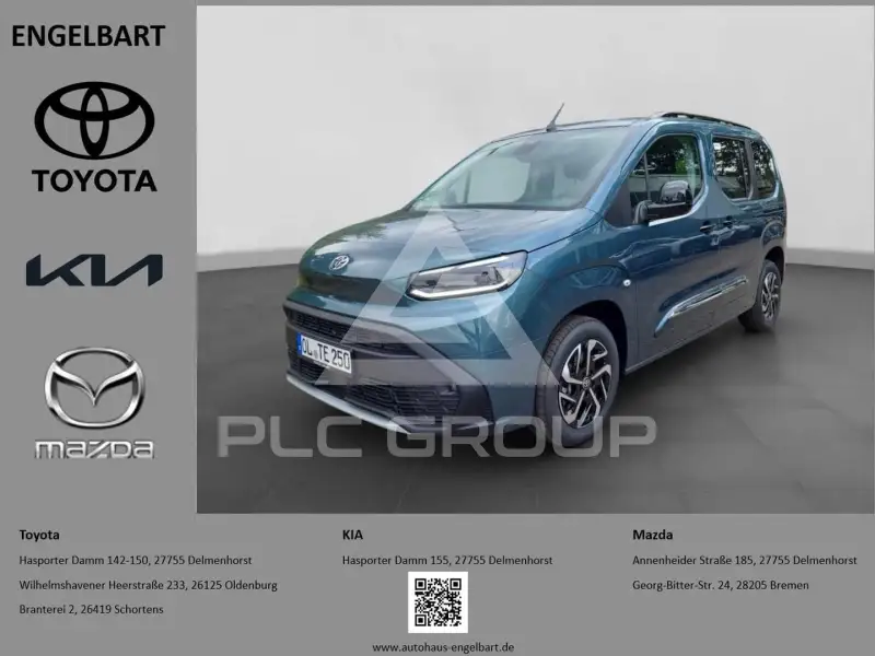 2025 Toyota PROACE CITY