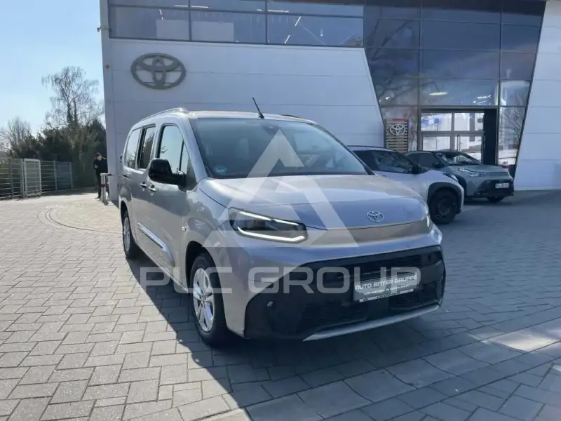 2025 Toyota PROACE CITY