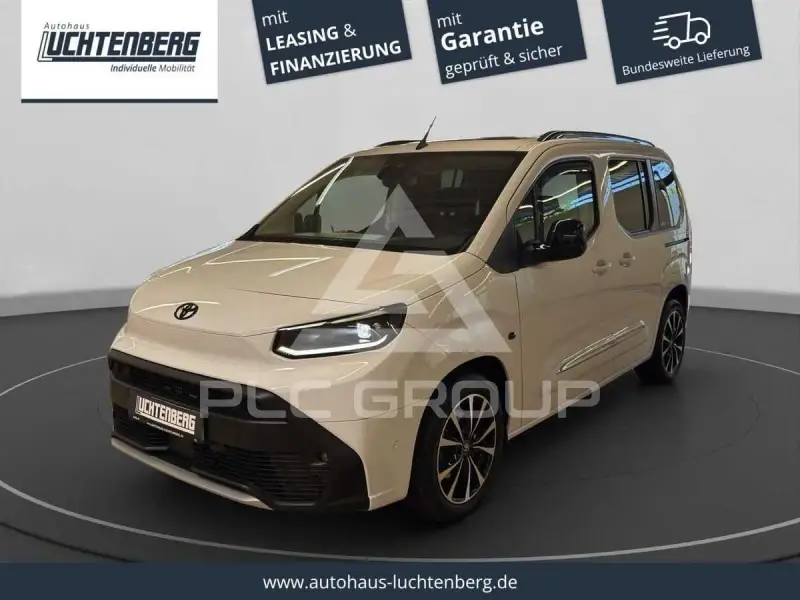 2025 Toyota PROACE CITY