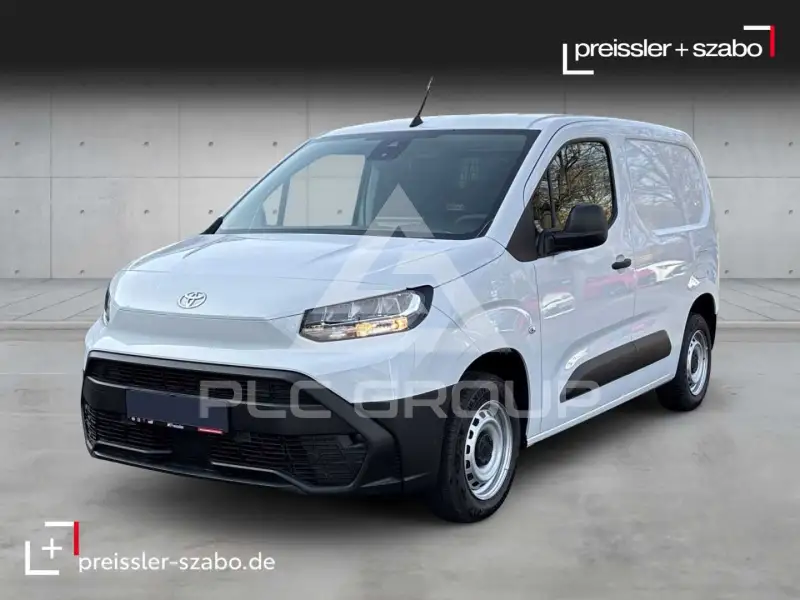 2025 Toyota PROACE CITY