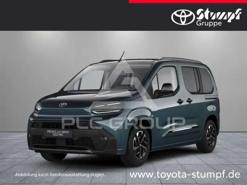 2025 Toyota PROACE CITY