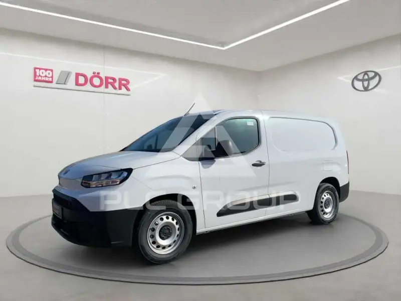 2025 Toyota PROACE CITY
