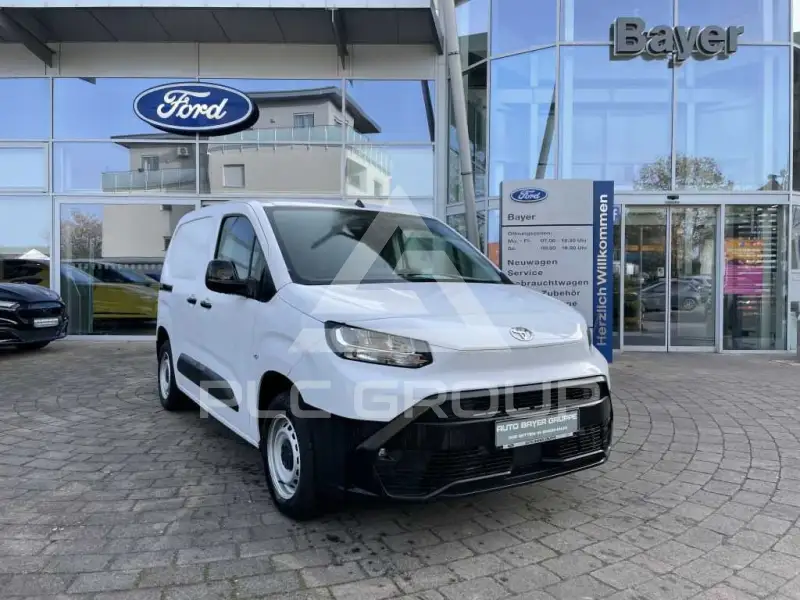 2025 Toyota PROACE CITY