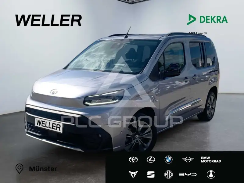 2025 Toyota PROACE CITY