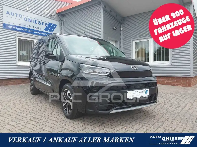 2025 Toyota PROACE CITY