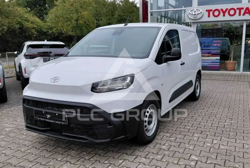 2025 Toyota PROACE CITY