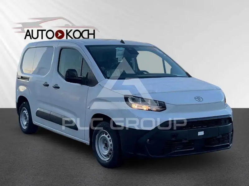 2025 Toyota PROACE CITY