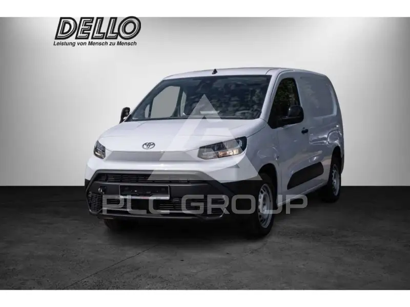 2025 Toyota PROACE CITY