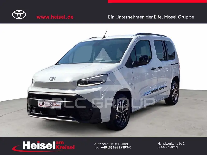 2025 Toyota PROACE CITY