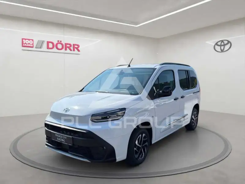 2025 Toyota PROACE CITY