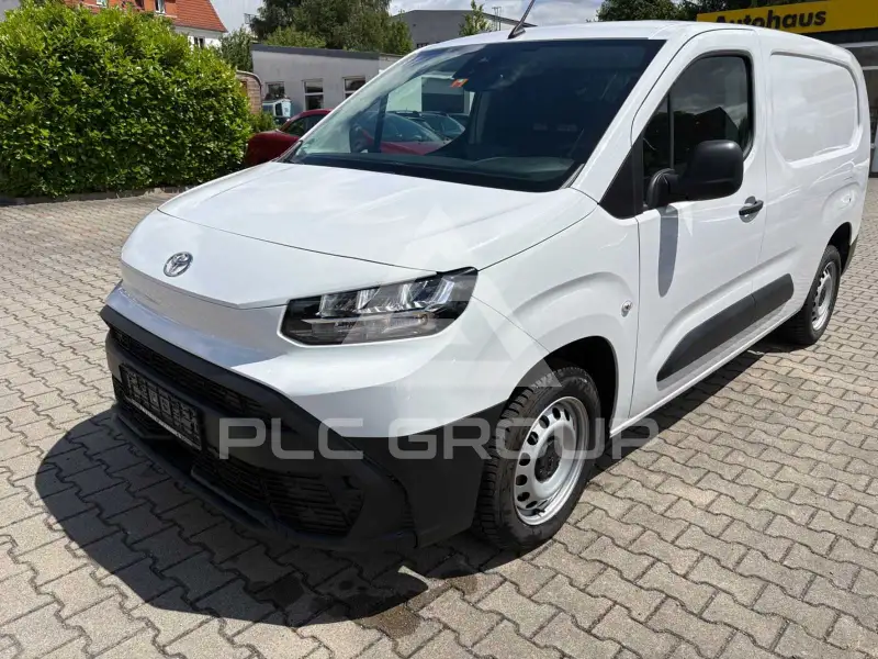 2025 Toyota PROACE CITY