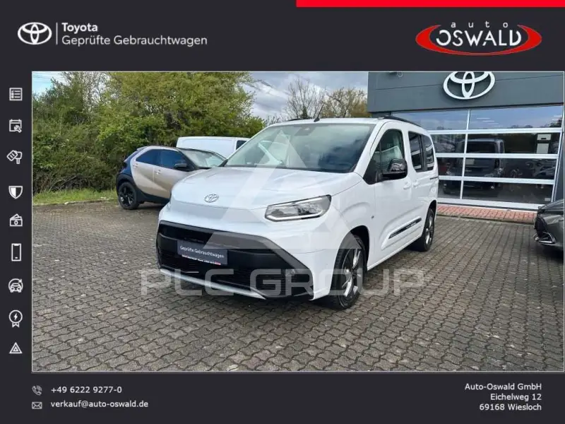 2025 Toyota PROACE CITY