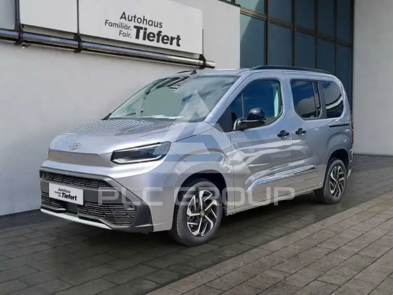 2025 Toyota PROACE CITY