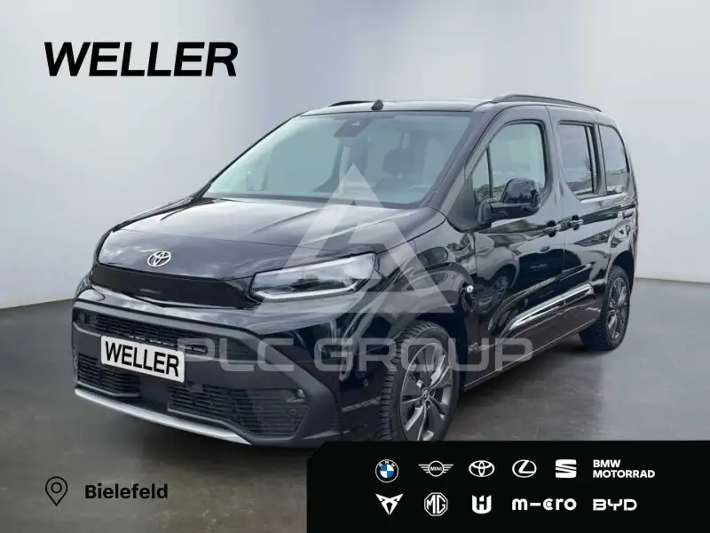 2025 Toyota PROACE CITY