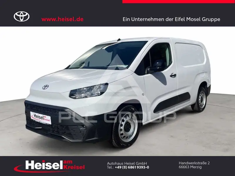 2025 Toyota PROACE CITY