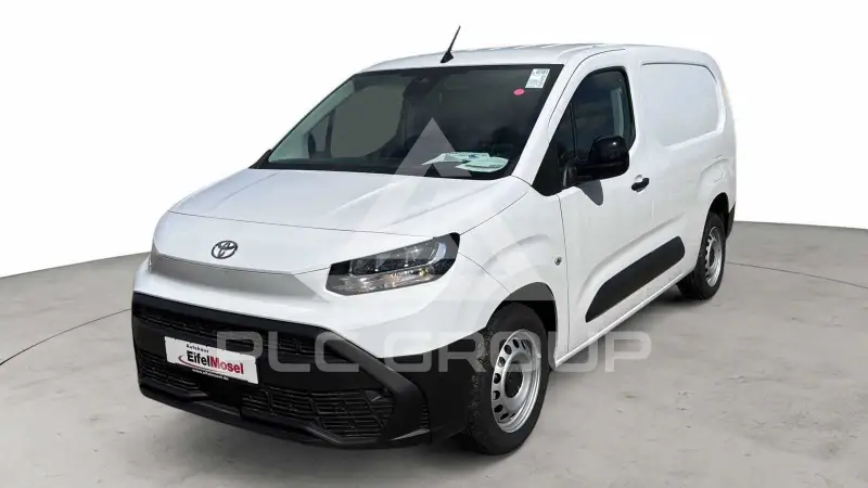 2025 Toyota PROACE CITY