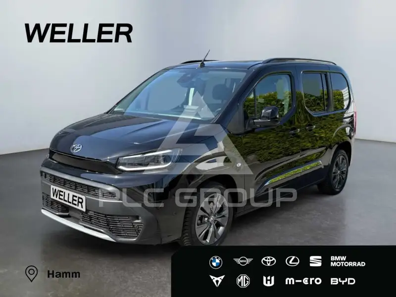 2025 Toyota PROACE CITY