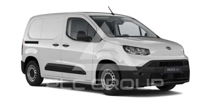 2026 Toyota PROACE CITY