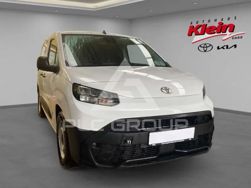 2025 Toyota PROACE CITY