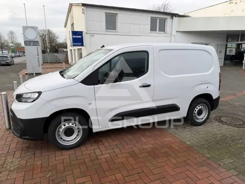 2025 Toyota PROACE CITY